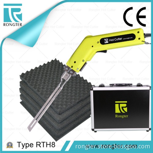 CE Rth84 250W Foam Heat Cutting Knife